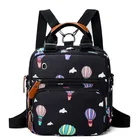 Bag Diaper For Hot Selling Durable Soft Waterproof Baby Bag Set Mummy Backpack Diaper Bag For Women