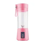 Blender Portable Blender And Mixer Rechargeable Usb Smoothie Blender Juicer Cup