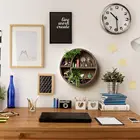 2021 Top For Crystals Wall Hanging Floating Shelves Moon