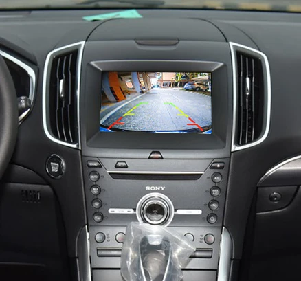 Reversing camera ford 