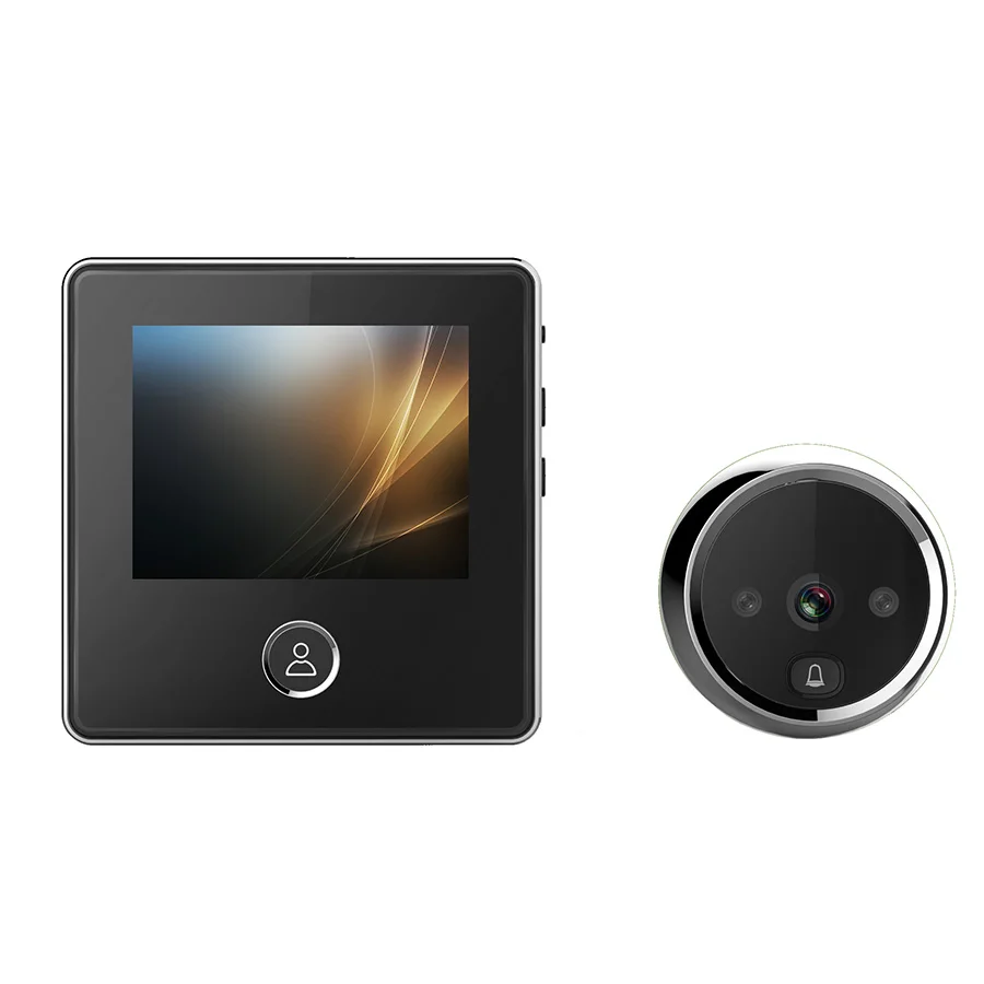 doorbell eye camera