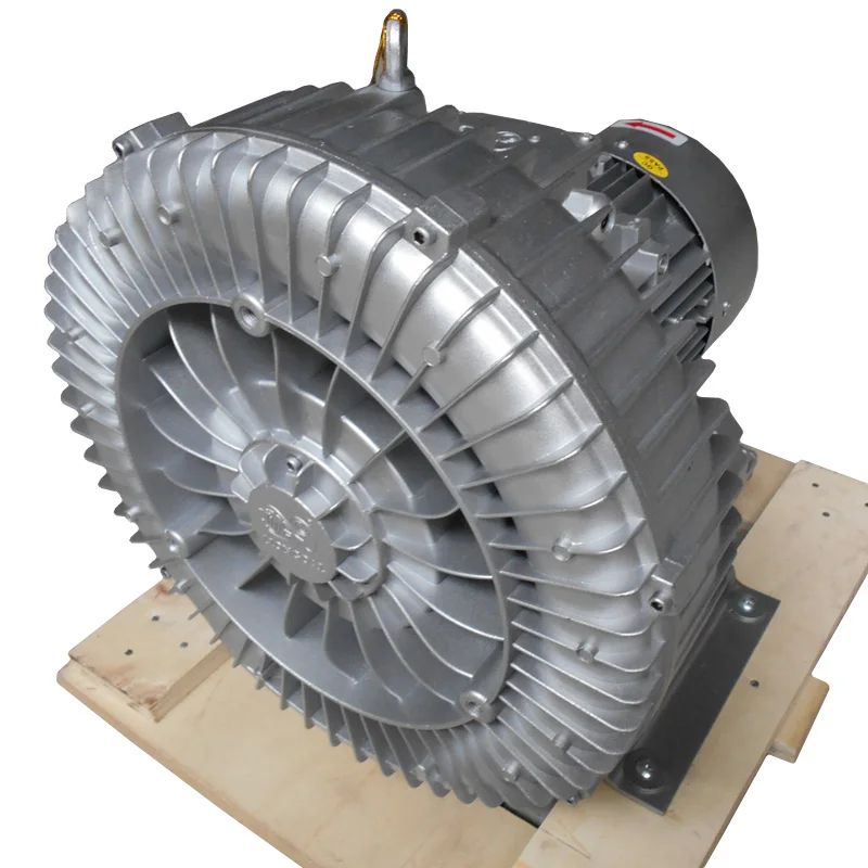 Ring Blower, 4hp, 380 V, 265 - detail 4