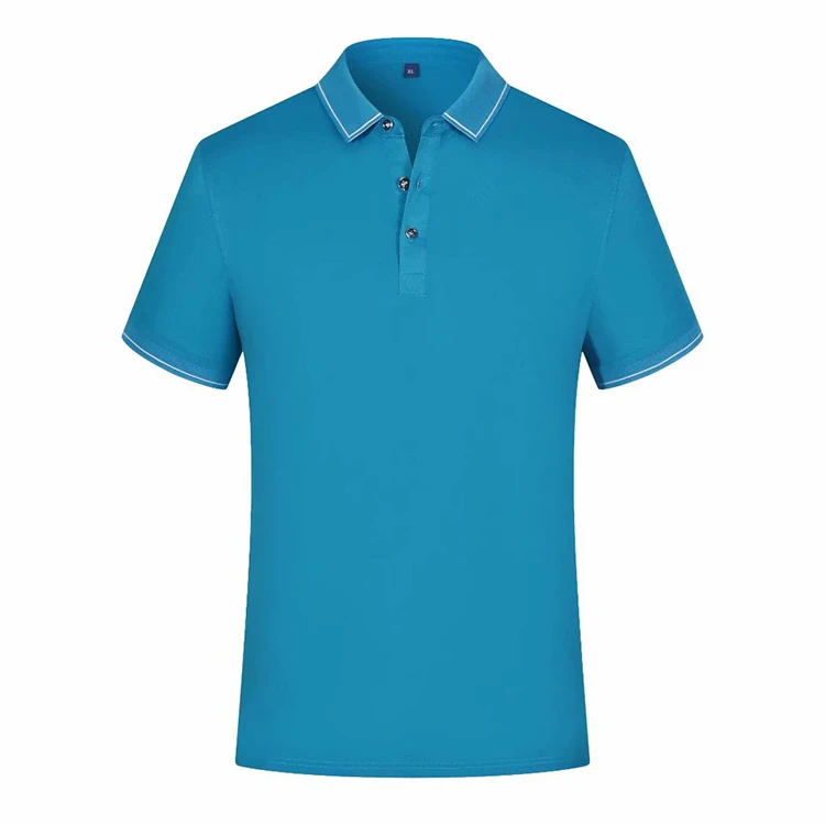 200 Gsm Polo T-shirt,Custom Mens Polo 