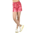 Shorts Jeans Factory Wholesale Cheap Lady's Hi-waist Tie Dye Hot Shorts Woven Twill Jeans