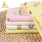 100 Kids 100% Cotton Baby Fabric Langka Eco-friendly 100 Cotton Fabric For Babies Kids Sleepwear Pajamas