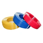 Wire Wire 10mm 2.5mm 4mm 6mm 10mm 16mm PVC Insulated Wire Electrical Flexible Wire And Cable Household Building Wire
