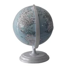Direct Sell Different Size Large Plastic Globe For Decoration And Study