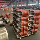 Alloy Steel Fitting Fitting And Elbow En10253-2 CrMo Alloy Steel 90 1.5r A234wp22 Pipe Fitting Elbow