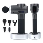 Massage New Product Ideas 2021 New Massage Gun Relax Massage Gun Custom Logo