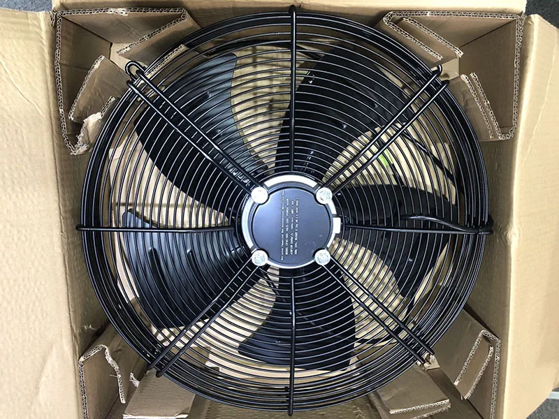 External Axial Cooliing Condenser, 380V, 630mm - detail 10