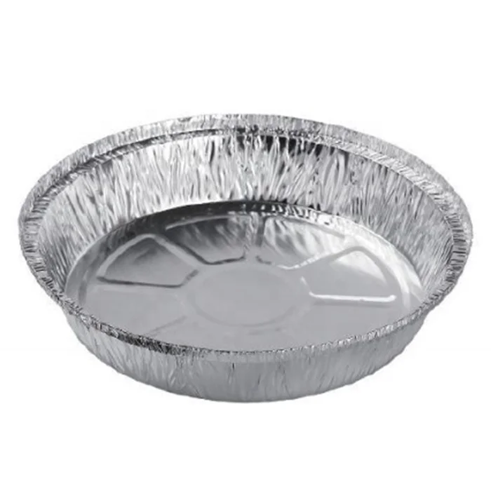 onderwijzen Trein Inademen Household Disposable Aluminum Foil Plates For Baking - Buy Aluminum Plate  For Oven,Disposable Plates For Wedding,Aluminum Foil Plate For Airlines  Product on Alibaba.com