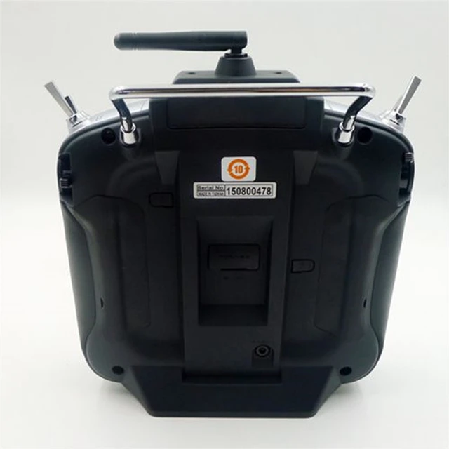 AHLTEC Senderpult Futaba T16IZ CARBON mit Standard Senderpultbügel