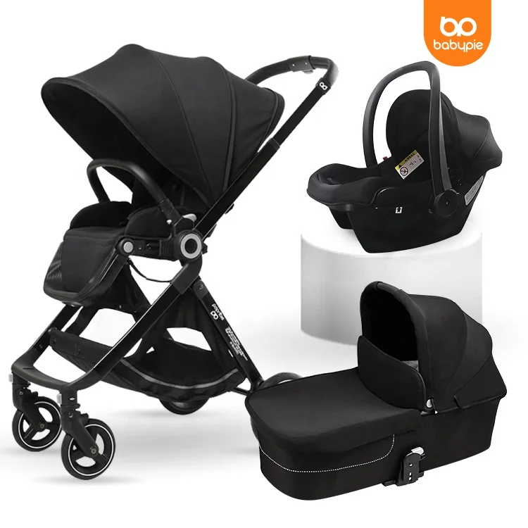 best luxury pushchair