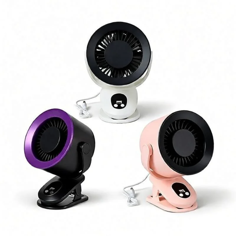 Direct Plugging Power Fan, USB, 15%-100% - detail 12