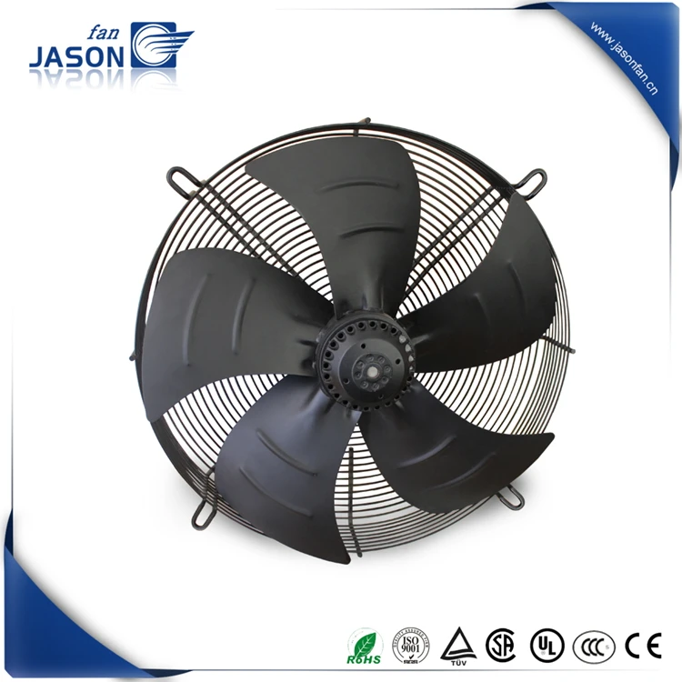 Axial Flow Cooling Fan, 450mm, 380V, 3250CFM, 1350RPM - detail 4