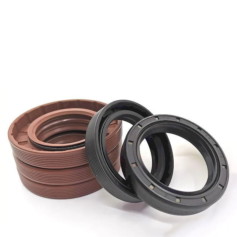 High Quality Wholesale Tc Nbr Oil Seal Tc Fkm Oil Seal Rubber Oil Seal