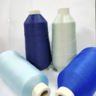 Thread Nylon Wholesale Thick High Strength Sewing Thread Multicolor Nylon 6.6 Bonded Sewing Thread