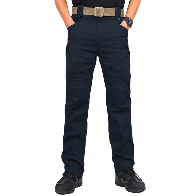 Oem Custom Elastic Jogger 97 Cotton 3 