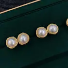 Earring Factory Direct Freshwater Pearl Jewelry Women Pearl Earring