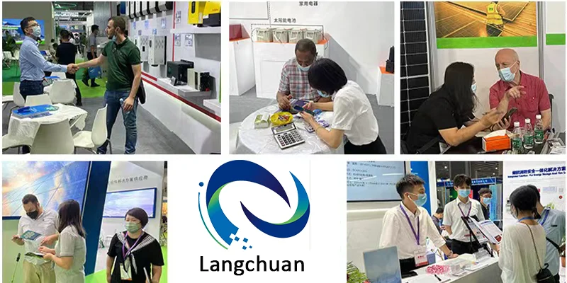 Stacked All-In-One With 5KW Single-phase Off-grid Inverter 51.2V 5-40kwh Plug and Play Without Cable Connection