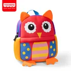 School Bags Toddler Baby Kindergarten Children Cartoon Pre School Bags Boys Girls Gift Schoolbag Backpack