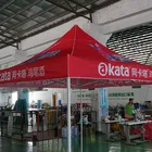 Trade Show Tent 3x3 Meter Folding Pop Up Advertising Trade Show Tent With Aluminum Frame