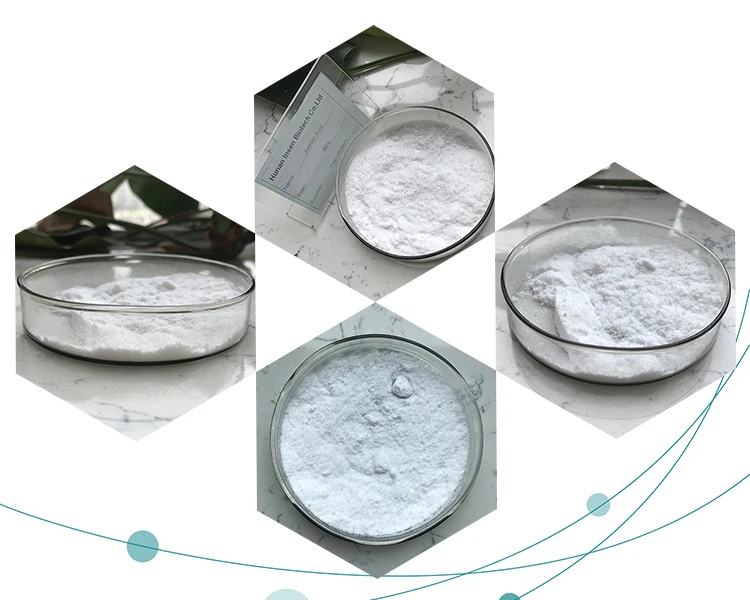 Factory Supply 99% Cosmetic Grade Azelaic Acid Powder