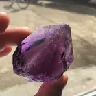 Gemstone Rough Stone TOP Natural Raw Rough Clear Amethyst Gemstone Crystal Healing Stone For Sale