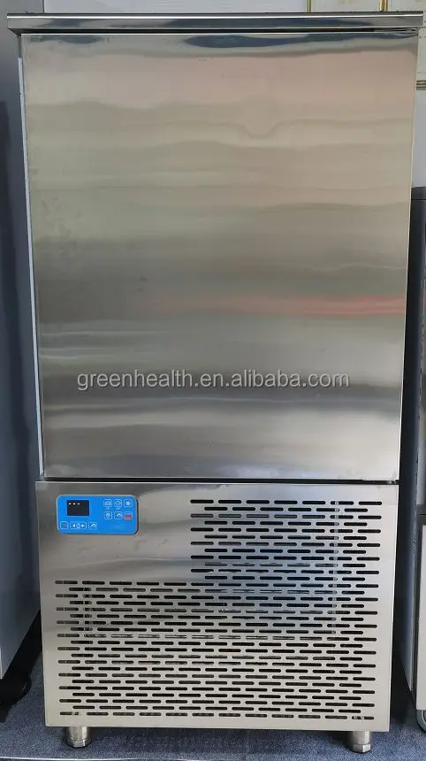 Blast Freezer, R134a - detail 6