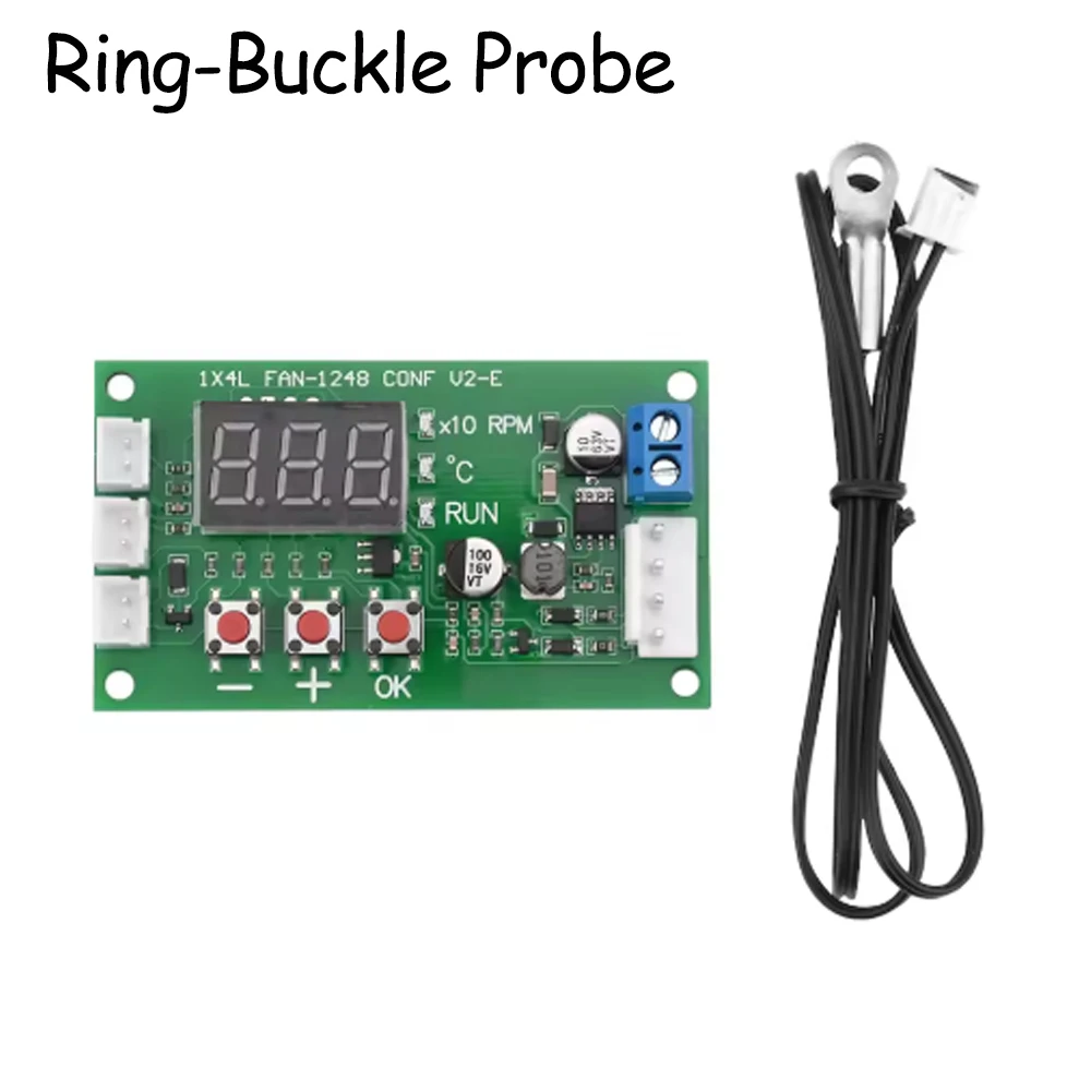Display Four-wire Pwm Motor, 12V, 24V, 48V, 5A - detail 18