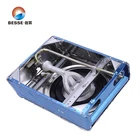 Gas Single Burner Gas Home Kitchen High Quality Stainless Steel Gas Stove Single Burner