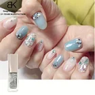 Gold Polish New Gold Foil Long Lasting Nail Vernis Polish