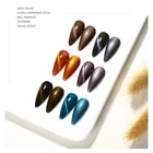 Polish Free Sample OEM Private Label Colors Soak Off Glue Nail Gel Uv Organic Nail Polish Bottle Kids