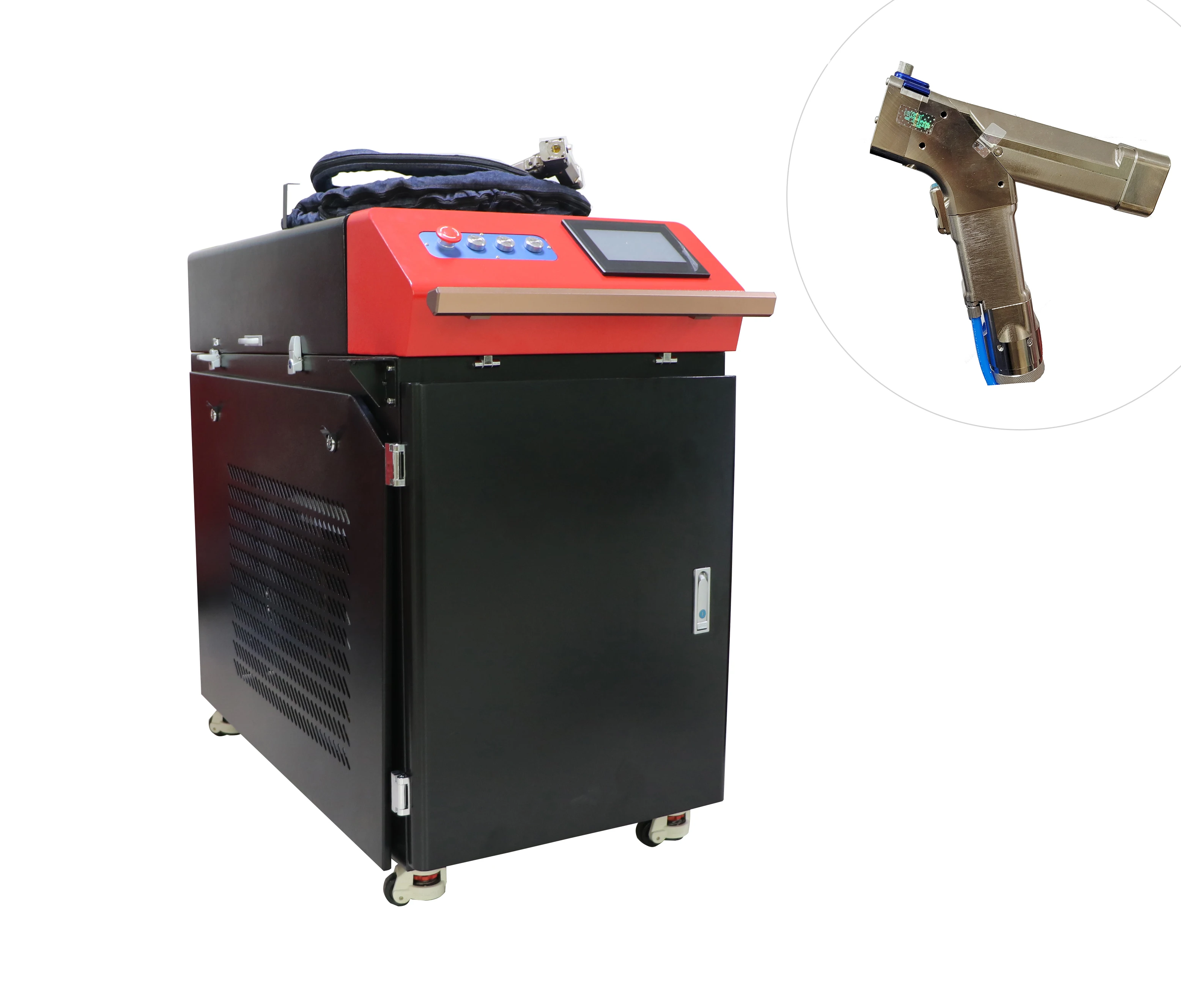 Laser machine for cleaning and rust фото 52