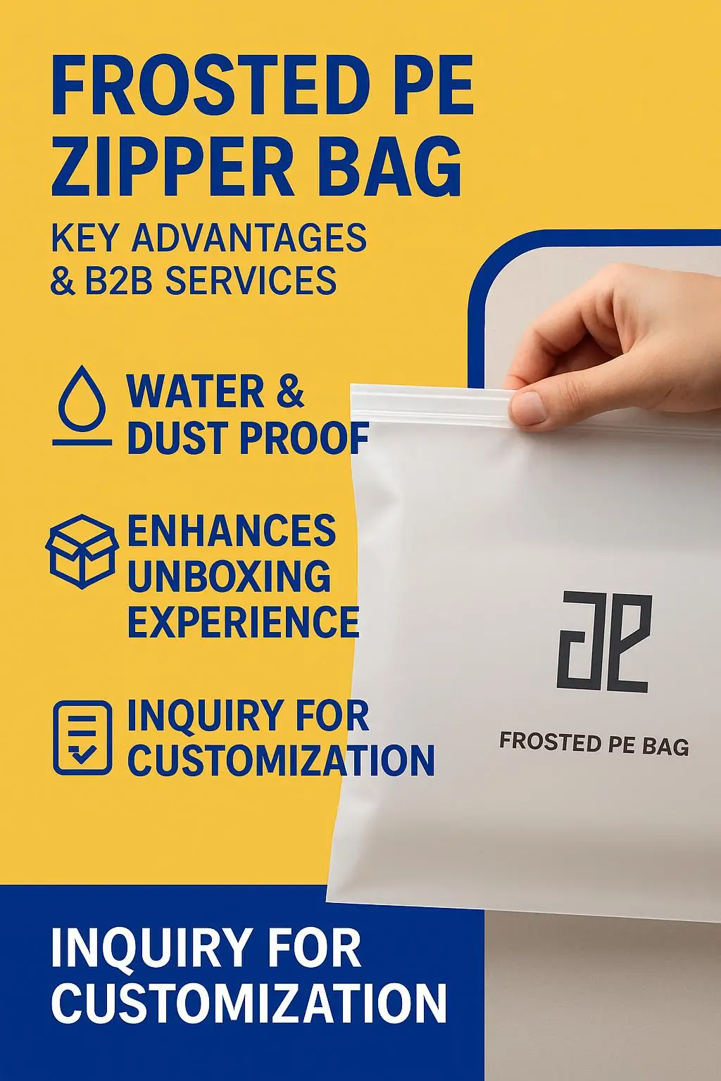 Custom Printed PVC Frosted Slider Pouch Reusable Gravure Printing for Clothing and Travel Packaging - detail 10