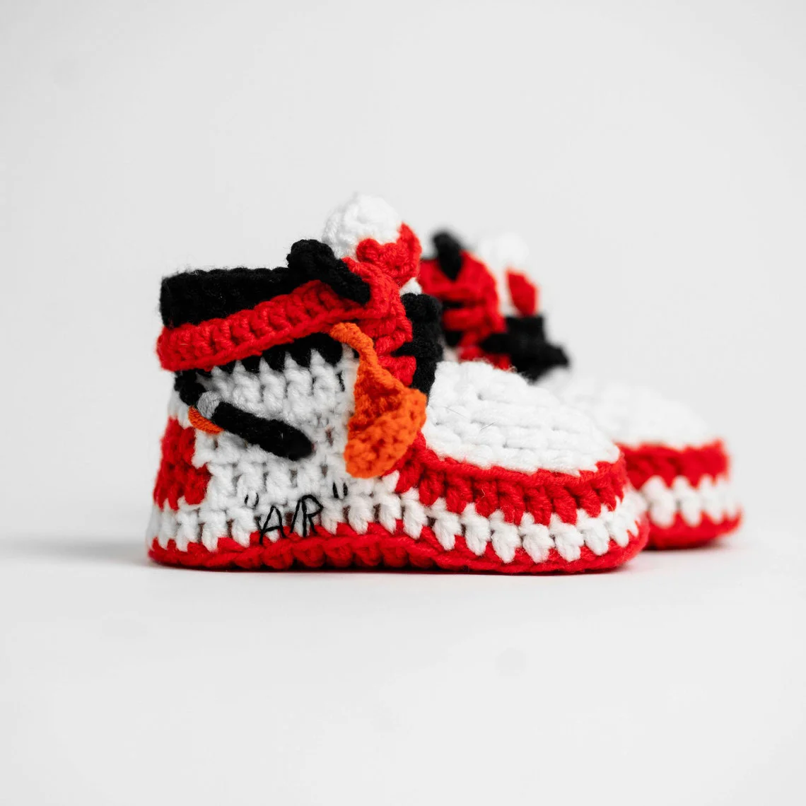 handmade booties for babies