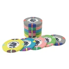 Poker Set Best Price Casino Ceramic Poker Chips Set From Professional Pokerchips Factory
