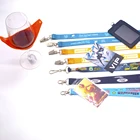 Nfl Tribal Totoro Tool Thin Nfl Football Basketball Team Teal Superhero Neck Safety Sublimation Lanyards