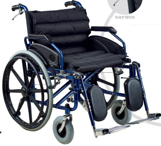 product economic basic steelaluminium wheelchair with high quality made in china-98