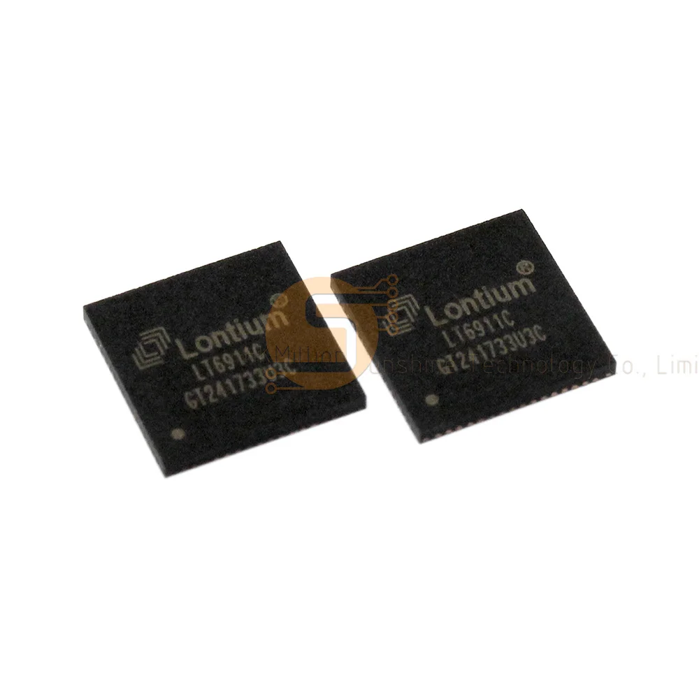 product lt6911c qfn 32 digital video interface ic low power high speed transmission display applications-3