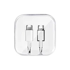 Type C Cable Fast Charging PD Cable Type-c To Type-c Quick Charging Data Cable For Smartphone