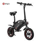 Scooter New Style 2-wheel Cheap 36v 250w Powerful Motor 12inch E Bike Scooter Electric Folding Bicycle Ride On Car