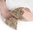 Flat New Fashion Women's Pumps Luxury Shoes Embroidery High Quality Flat Party Wedding Shoes For Bride
