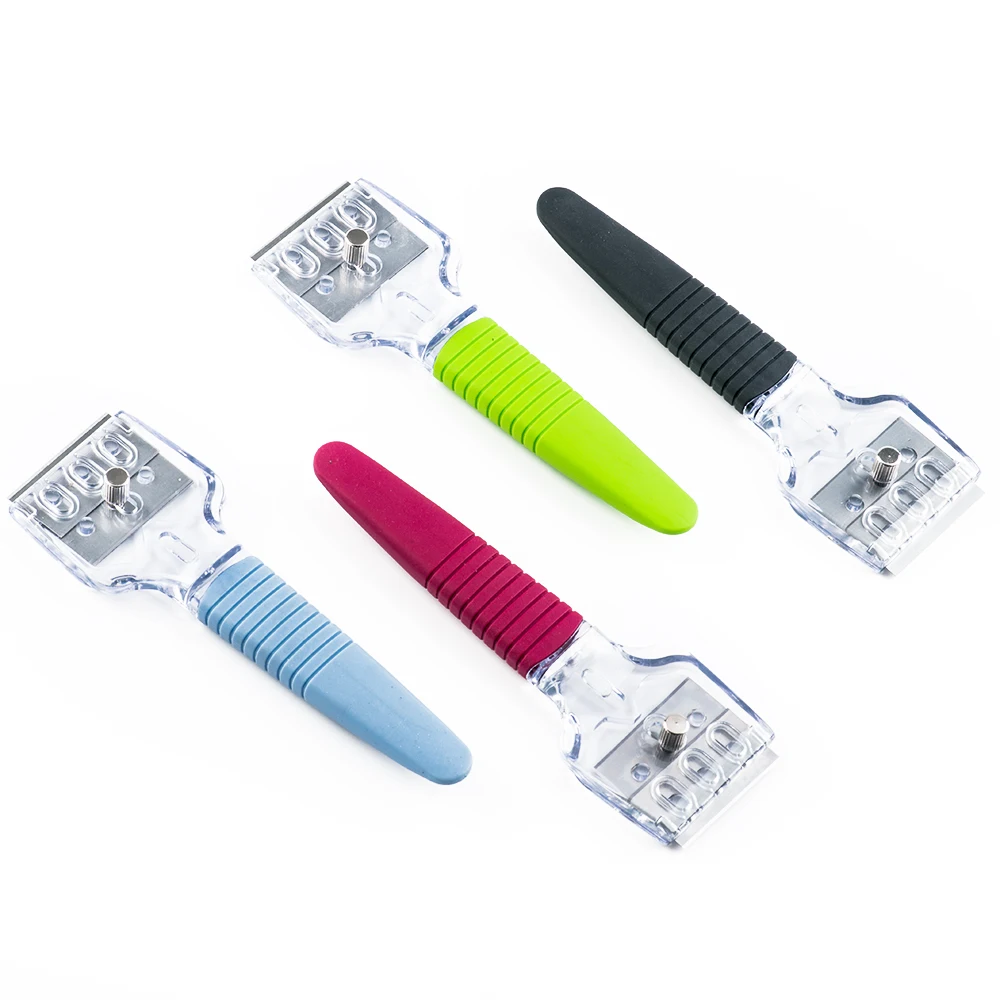 Glass Ceramic Hob Scraper Window Scrapers Cleaning Tool With Crday