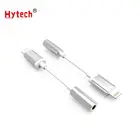 Audio Adapter MFi Certified Audio Connector To 3.5mm Headphone Jack Adapter For IPhone