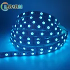 Rgb Rgb Epistar Chip RGB Strip Light 5050 12V 24V 5M/reel For Indoor Outdoor Decoration CE ROHS ETL Approved