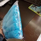 Cover Non Slip Shoe Covers Wholesale Custom Anti Slip Waterproof PP Non Woven Cloth Shoe Cover