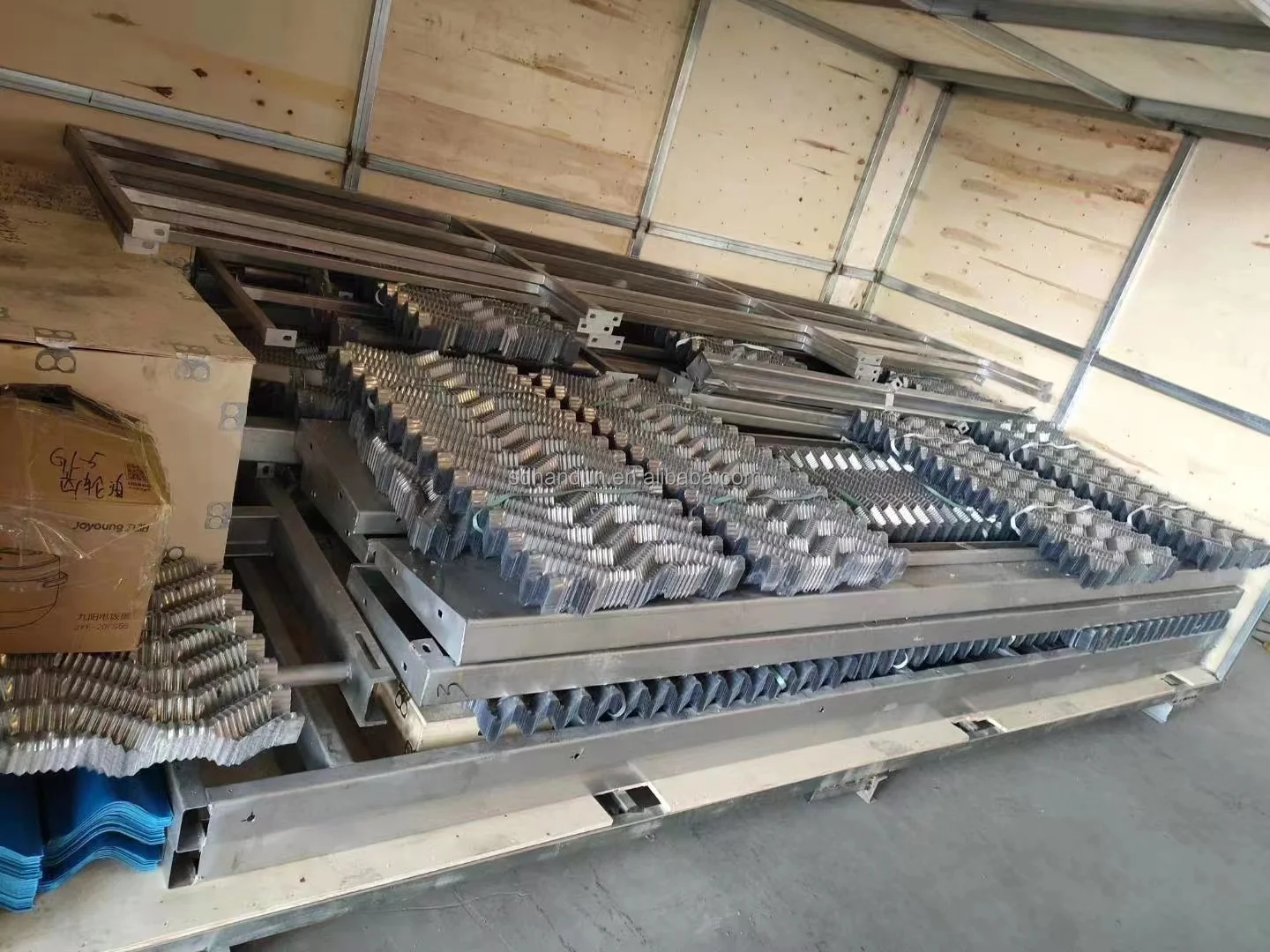 Cooling Tower, Axial, ABS - detail 36