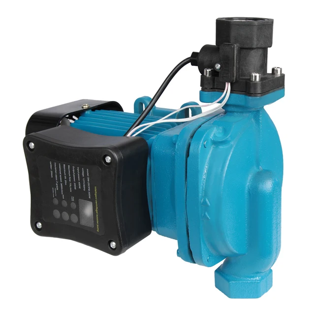 Automatic Home Water Pump Booster Electric Centrifugal High Pressure Circulation Pump Single-Stage OEM Customizable