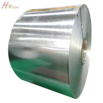 Prime Hot Dipped Galvanized Steel Sheet in Coil